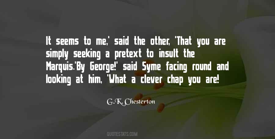 Under No Pretext Quotes #245613