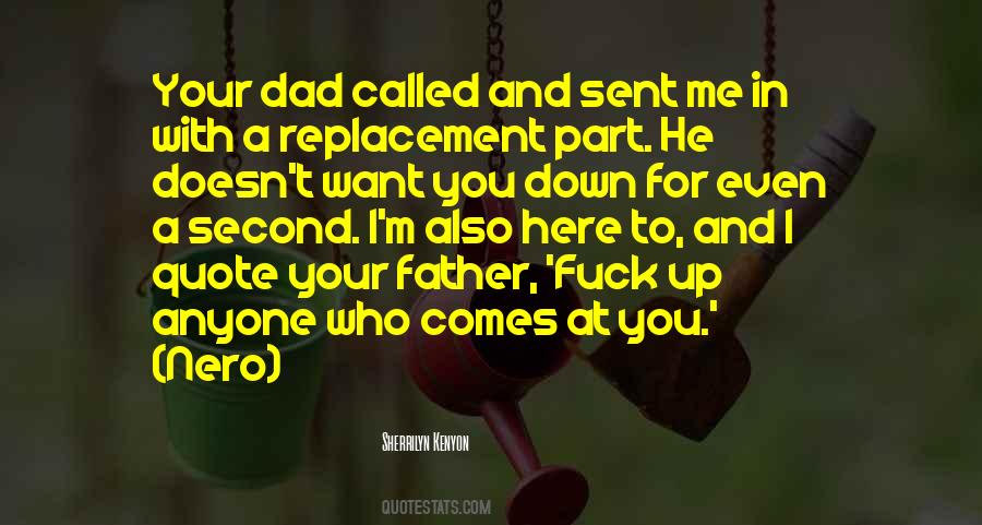 For Your Dad Quotes #143886