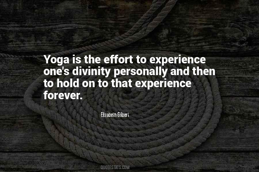 Hold Forever Quotes #550779