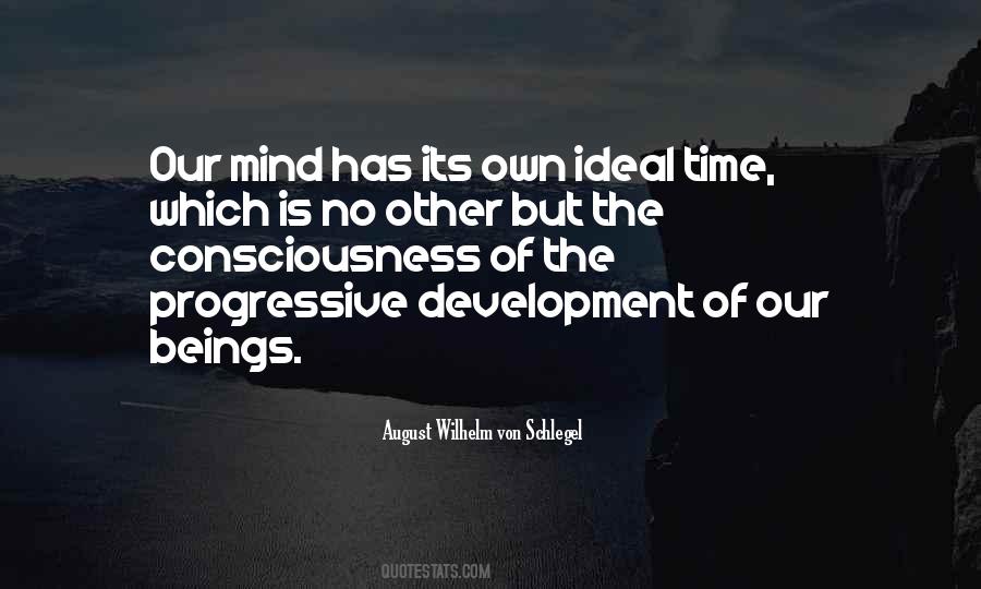 Progressive Mind Quotes #627133