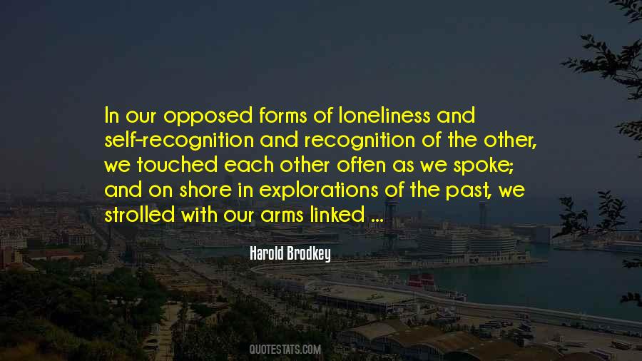 Friendship And Loneliness Quotes #660512