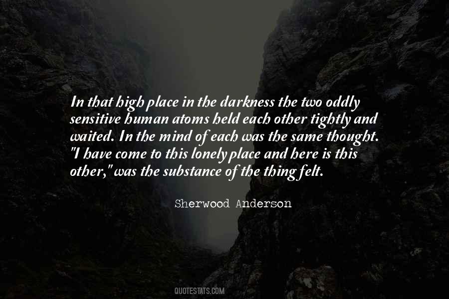 Friendship And Loneliness Quotes #967719