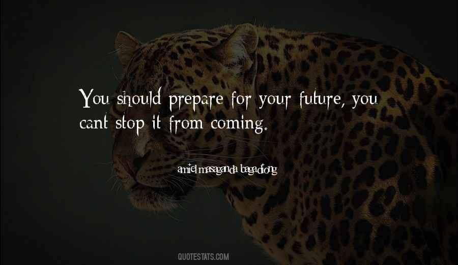 For Your Future Quotes #403402