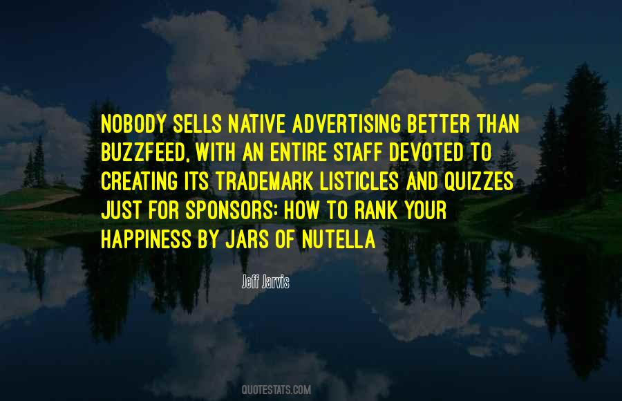 For Your Happiness Quotes #261669 For Your Happiness Quotes #261669