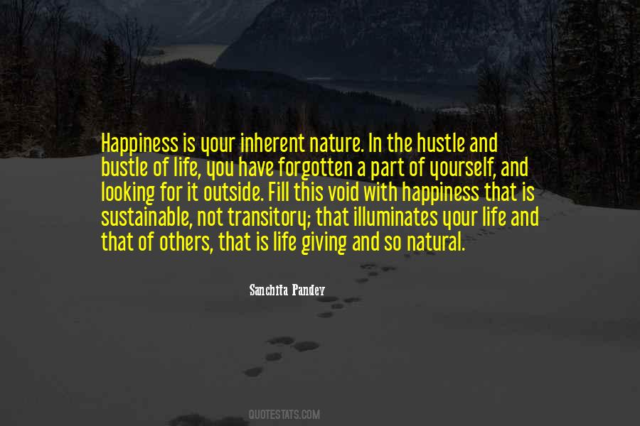 For Your Happiness Quotes #9563