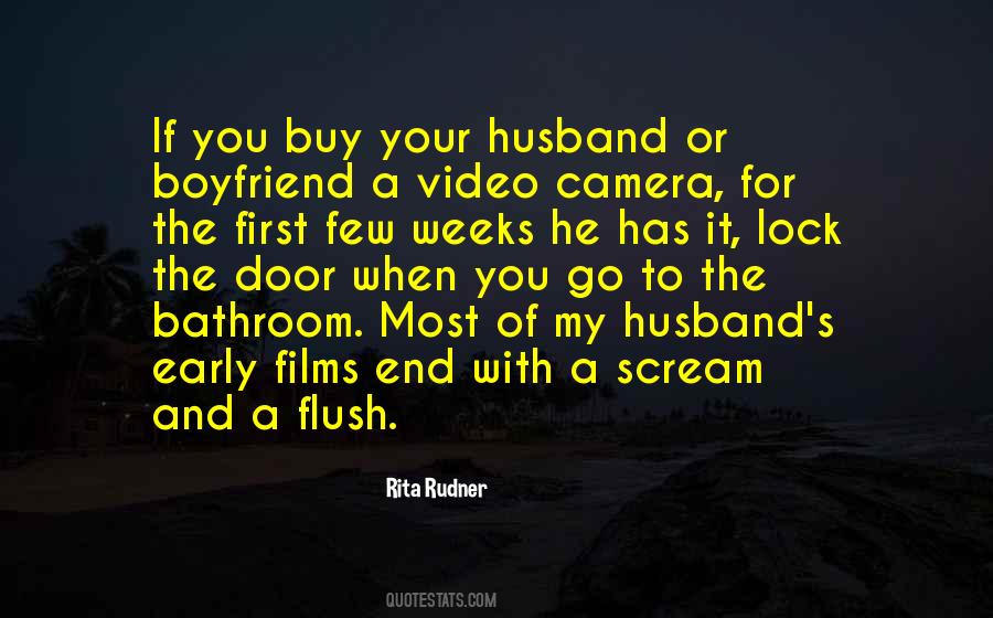 For Your Husband Quotes #1399695