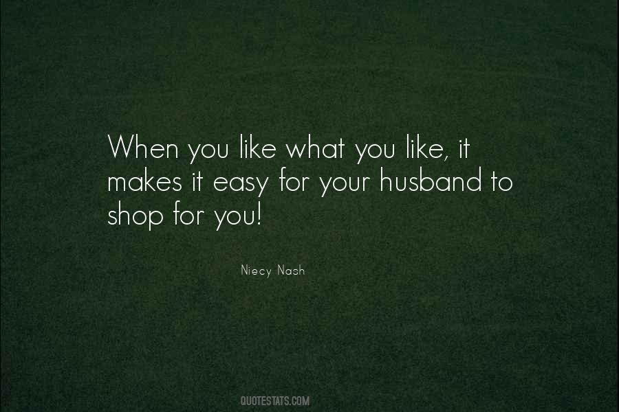 For Your Husband Quotes #770420