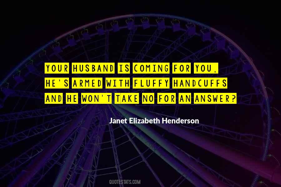 For Your Husband Quotes #983871