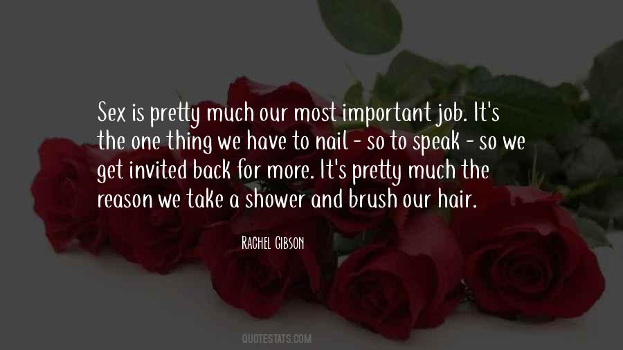 Pretty Nail Quotes #25815