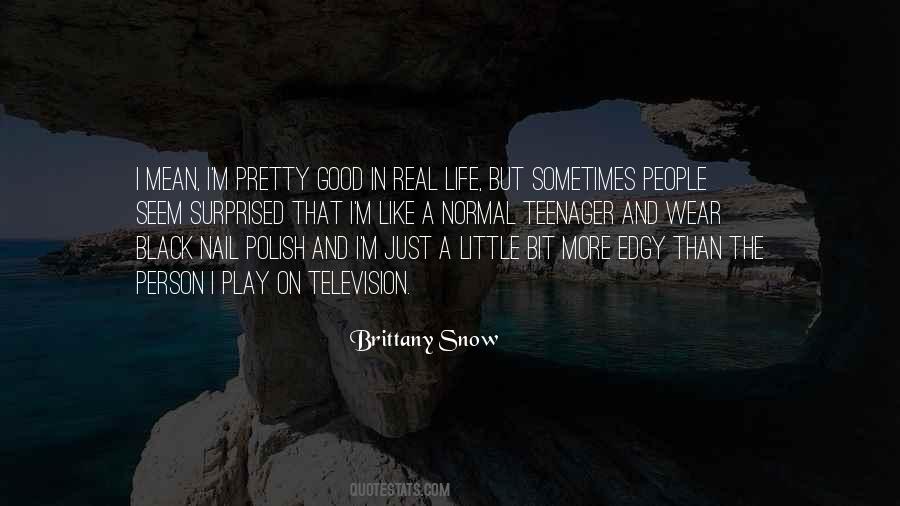 Pretty Nail Quotes #761531