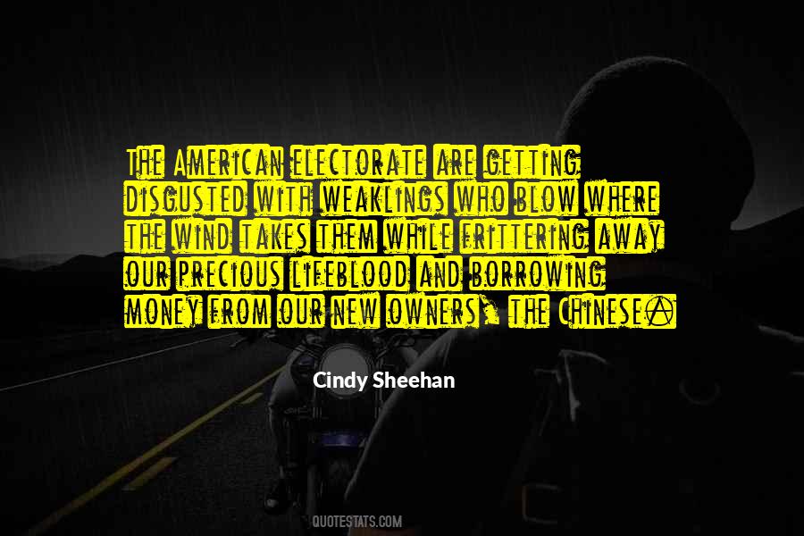 Chinese Money Quotes #1000915