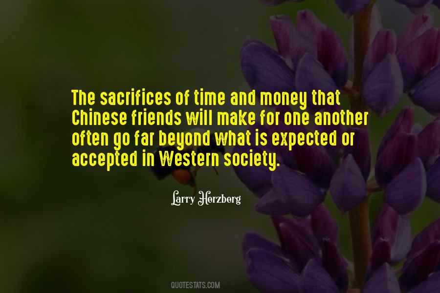 Chinese Money Quotes #1258807