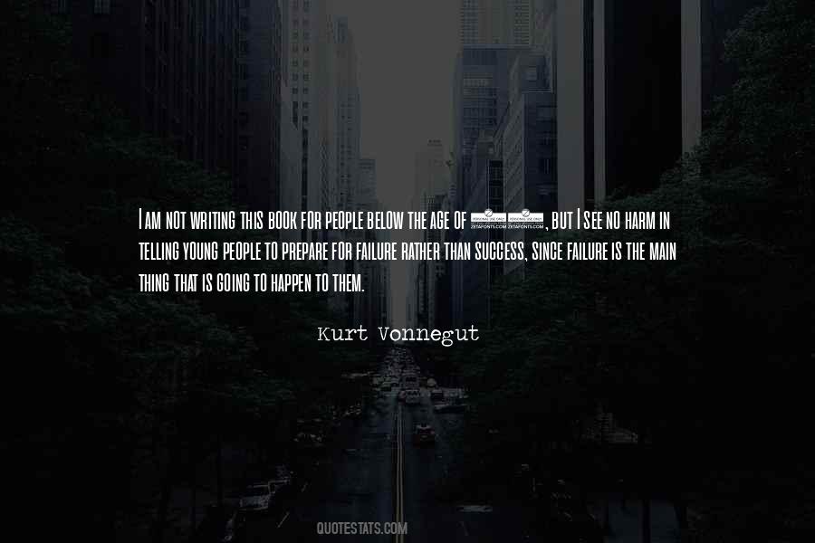 Success In Failure Quotes #1031262