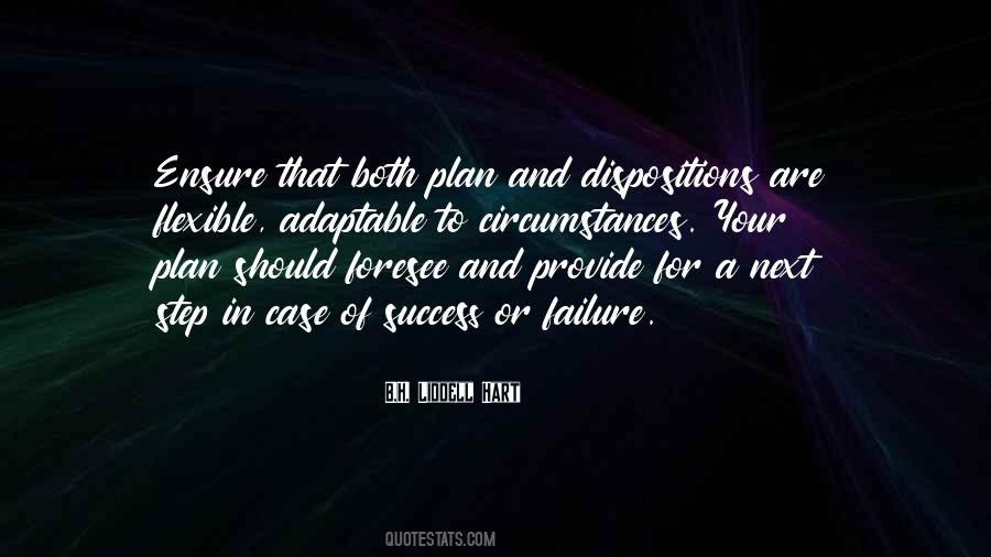 Success In Failure Quotes #1137338