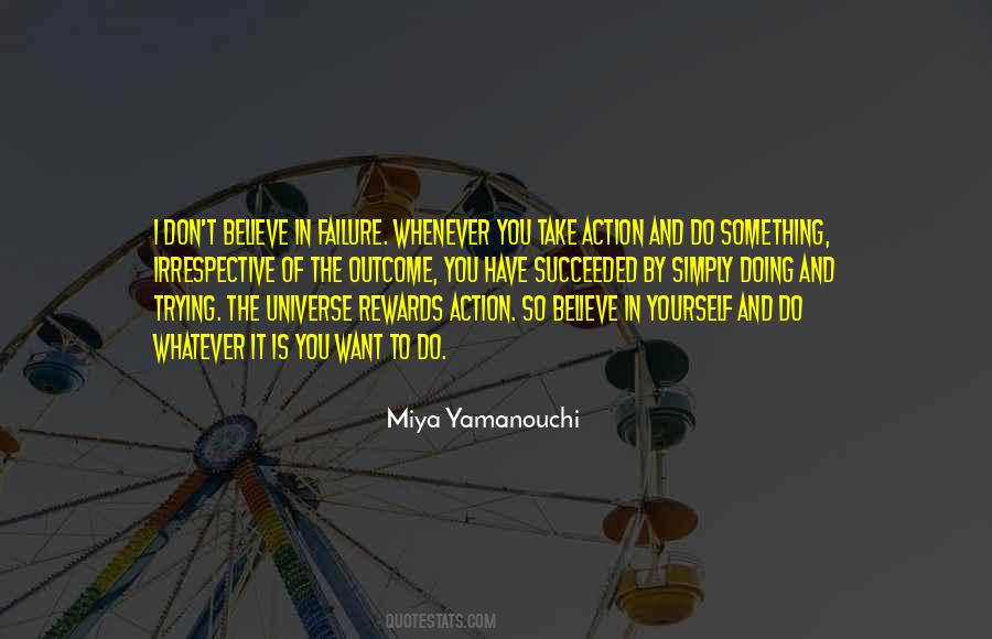 Success In Failure Quotes #1455521