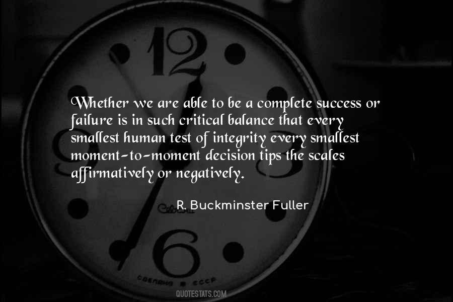 Success In Failure Quotes #1495152