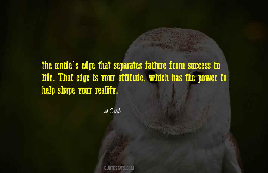 Success In Failure Quotes #1664367