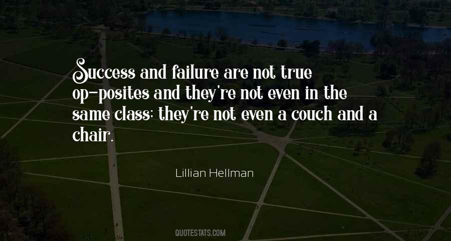 Success In Failure Quotes #1678256