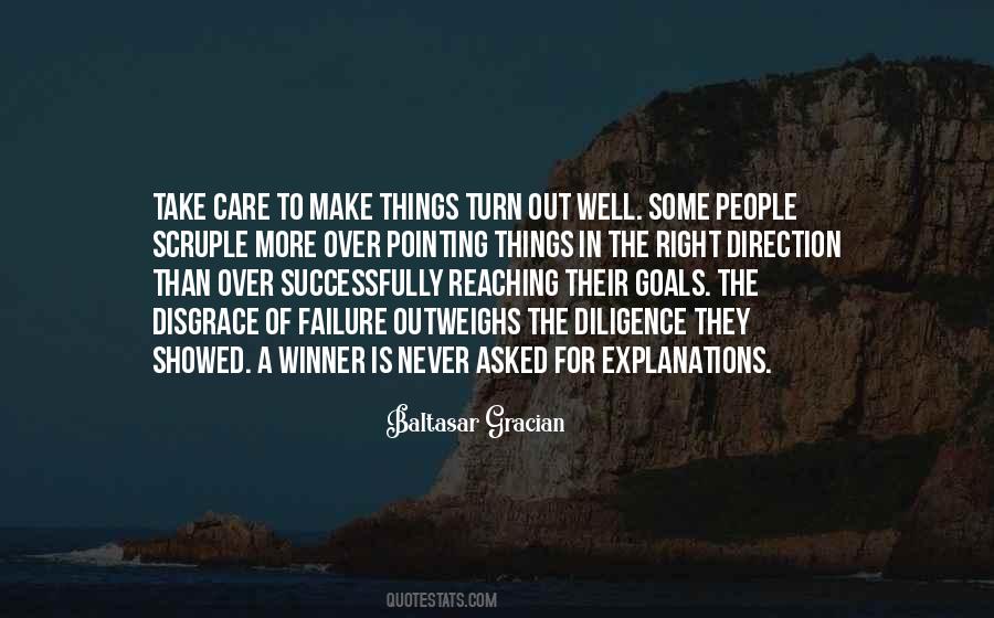 Success In Failure Quotes #1699422