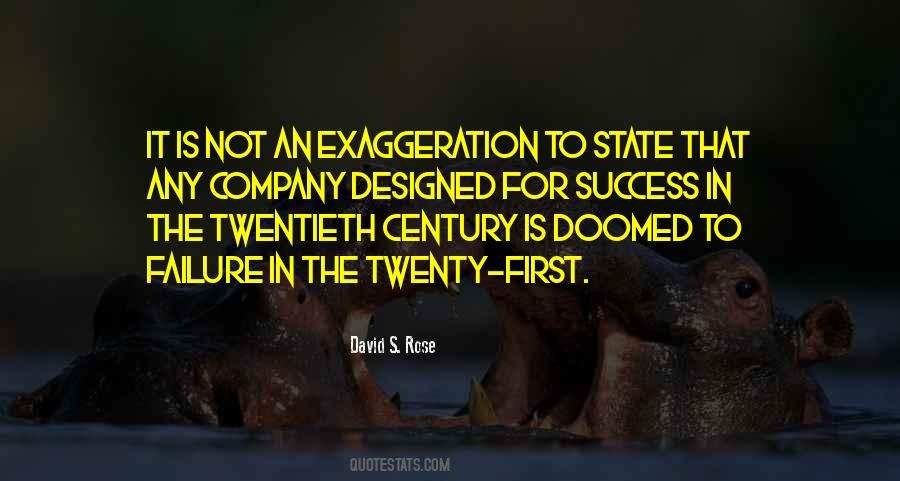 Success In Failure Quotes #211075