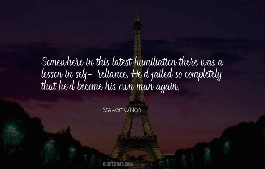 Success In Failure Quotes #442108