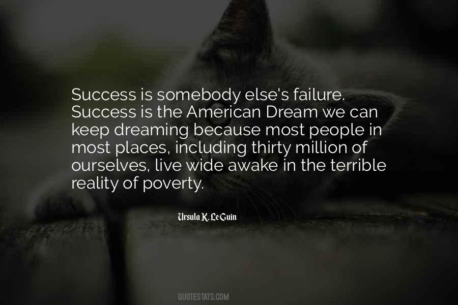 Success In Failure Quotes #543922