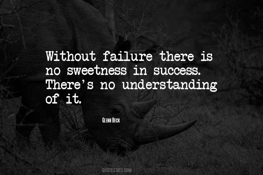 Success In Failure Quotes #573874