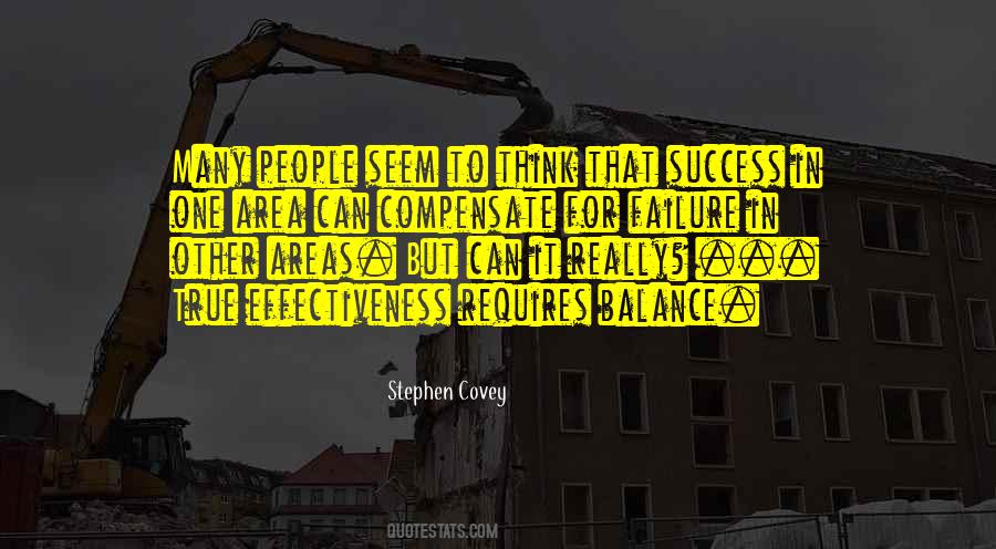 Success In Failure Quotes #847489