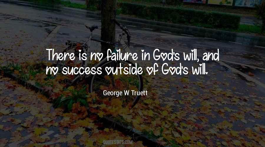 Success In Failure Quotes #922226