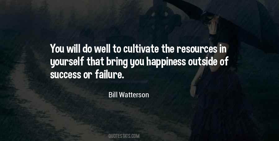 Success In Failure Quotes #934100