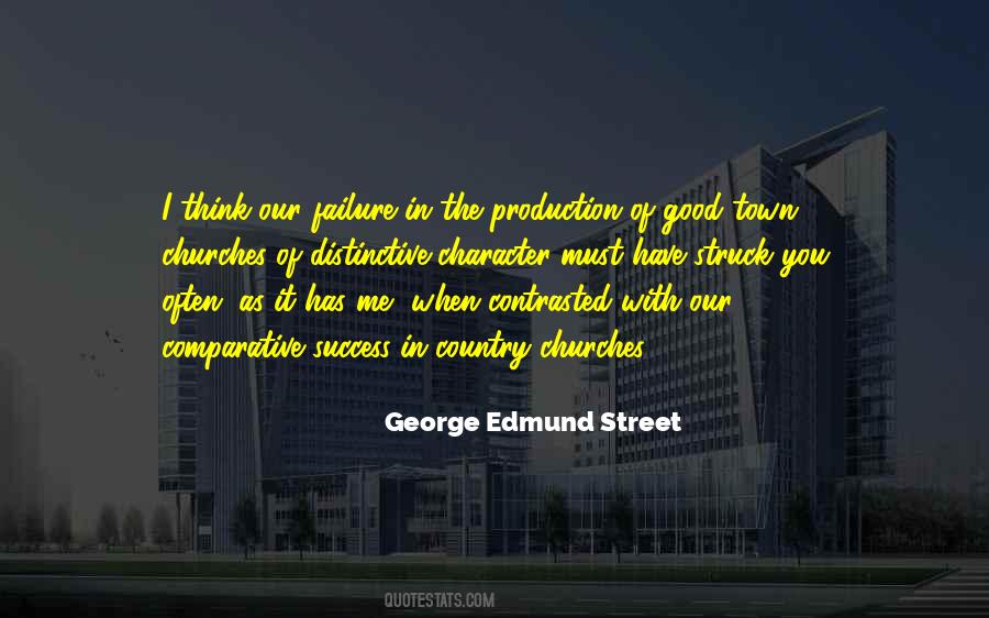 Success In Failure Quotes #944251