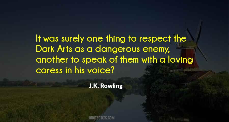 Respect To One Another Quotes #750392