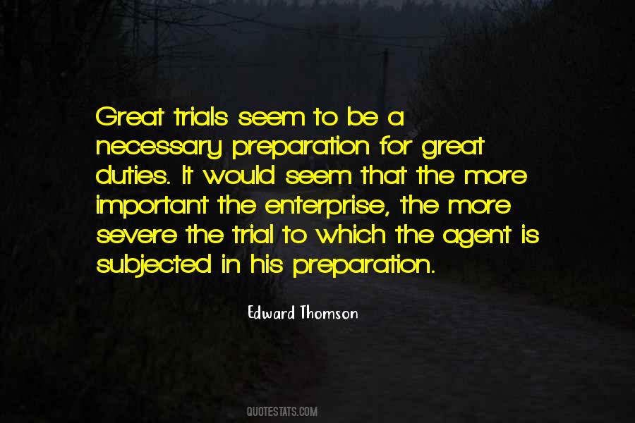 Great Preparation Quotes #1545265