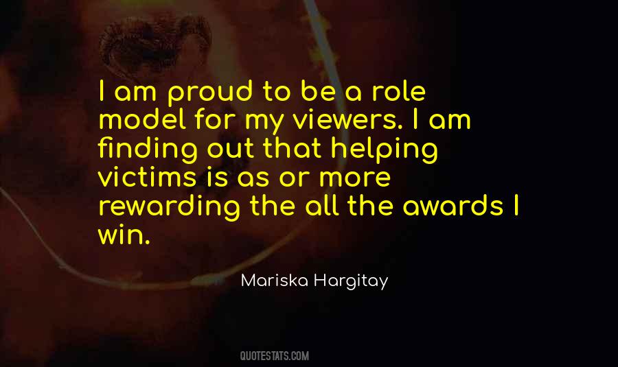 Quotes About Hargitay #381604