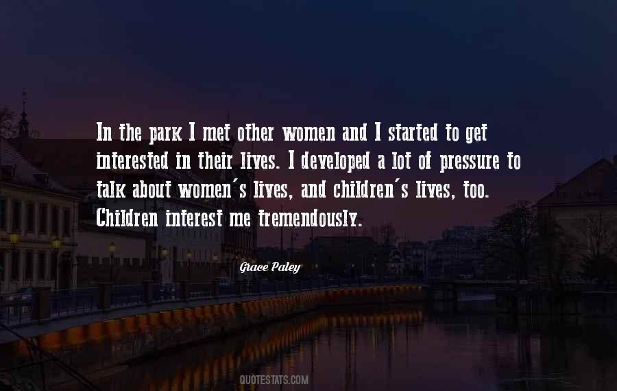 I Am Not Interested To Talk To You Quotes #490488