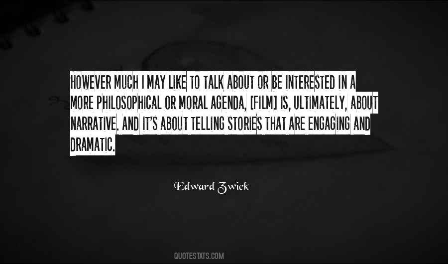 I Am Not Interested To Talk To You Quotes #599684