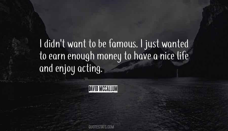 Famous Nice Quotes #1203681 Famous Nice Quotes #1203681