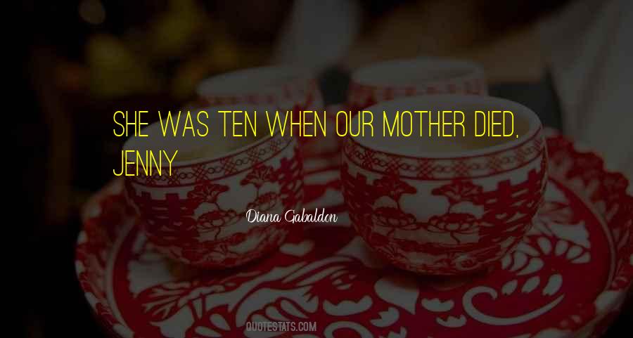Our Mother Quotes #1098952