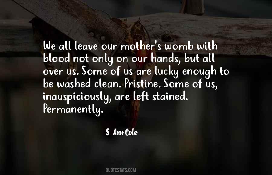 Our Mother Quotes #1209169