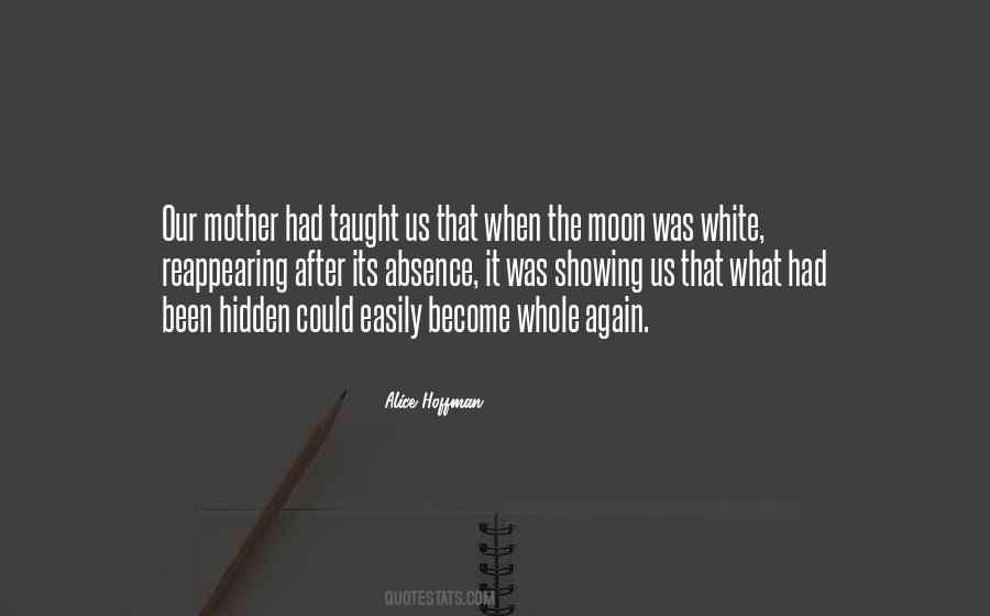Our Mother Quotes #1462693