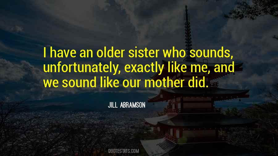 Our Mother Quotes #1776190