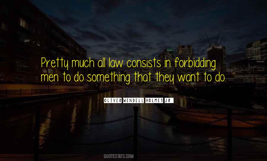 Forbidding Quotes #1161908