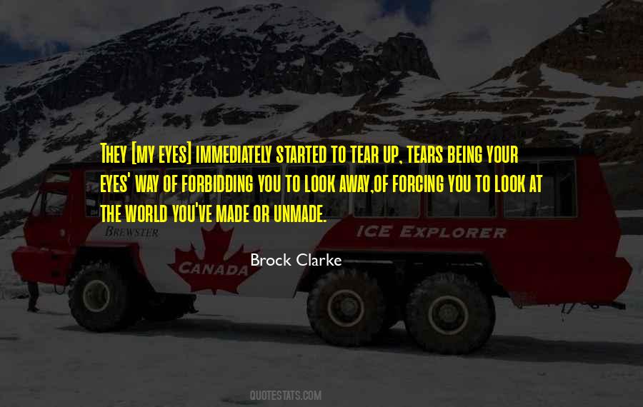 Forbidding Quotes #1232138