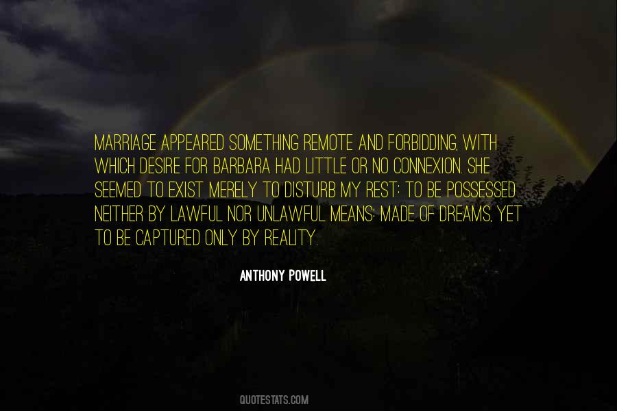 Forbidding Quotes #1384332