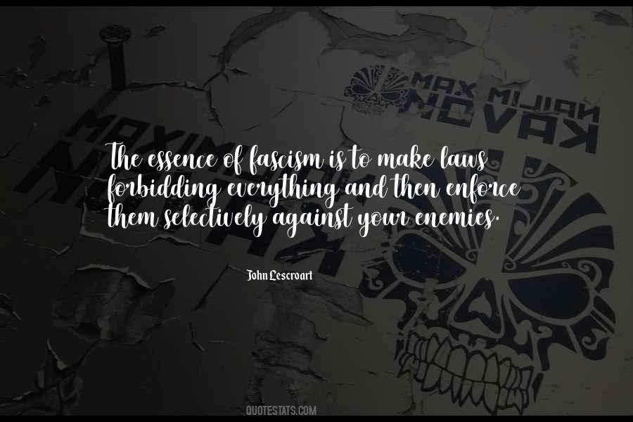 Forbidding Quotes #1525467
