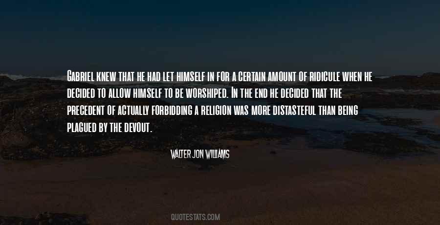 Forbidding Quotes #1582617