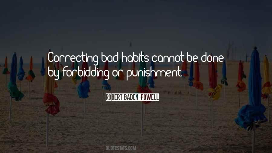 Forbidding Quotes #420281
