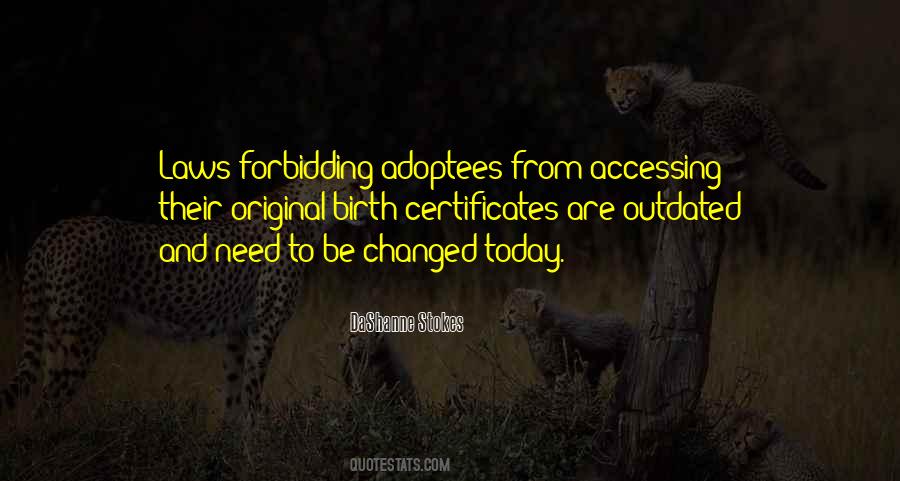 Forbidding Quotes #439398