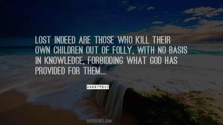 Forbidding Quotes #545793