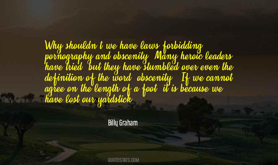 Forbidding Quotes #549626